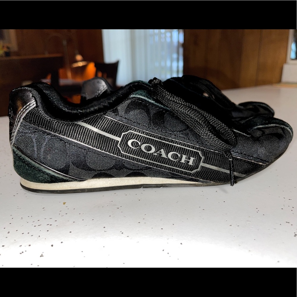 Coach Tennis Shoes